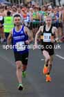 Senior mens 2024 Elswick Harriers Good Friday Relays, Newburn, Newcastle Upon Tyne  Photo: David T. Hewitson/Sports for All Pics